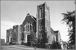 image of  Trinity Lutheran Church