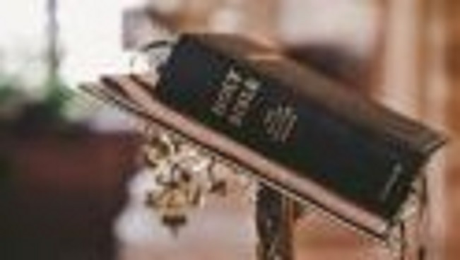Image of of Bible